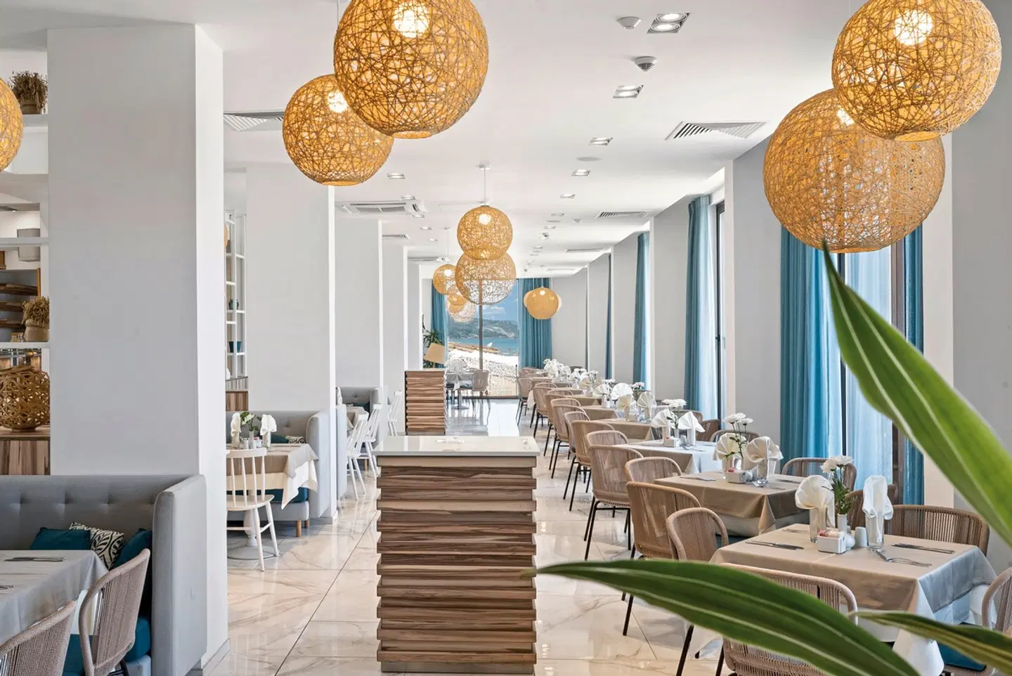 HVD Nympha Restaurant