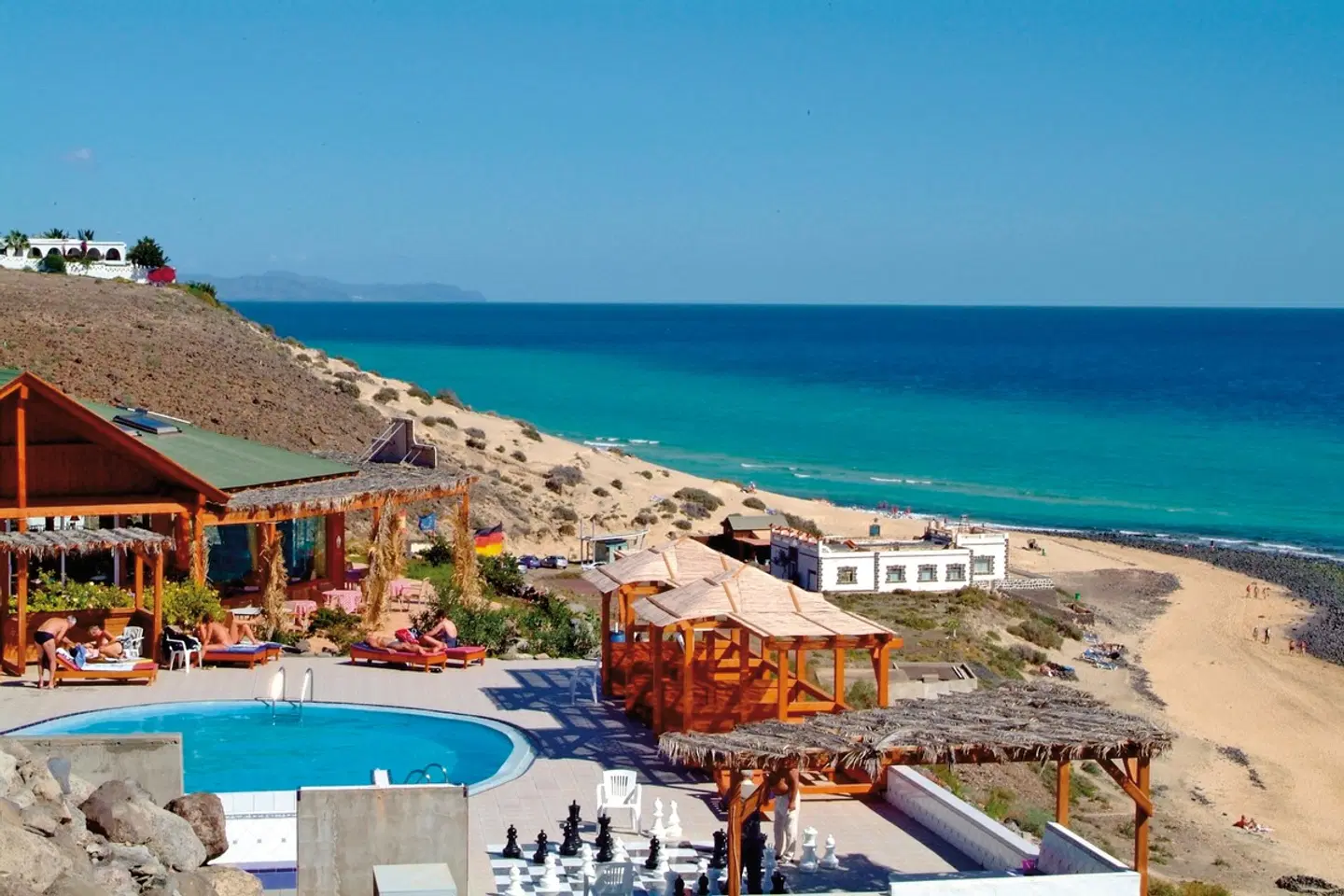 Marina Playa Suites OUTDOOR_POOL