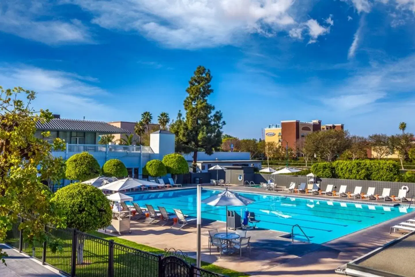 The Anaheim Hotel OUTDOOR_POOL