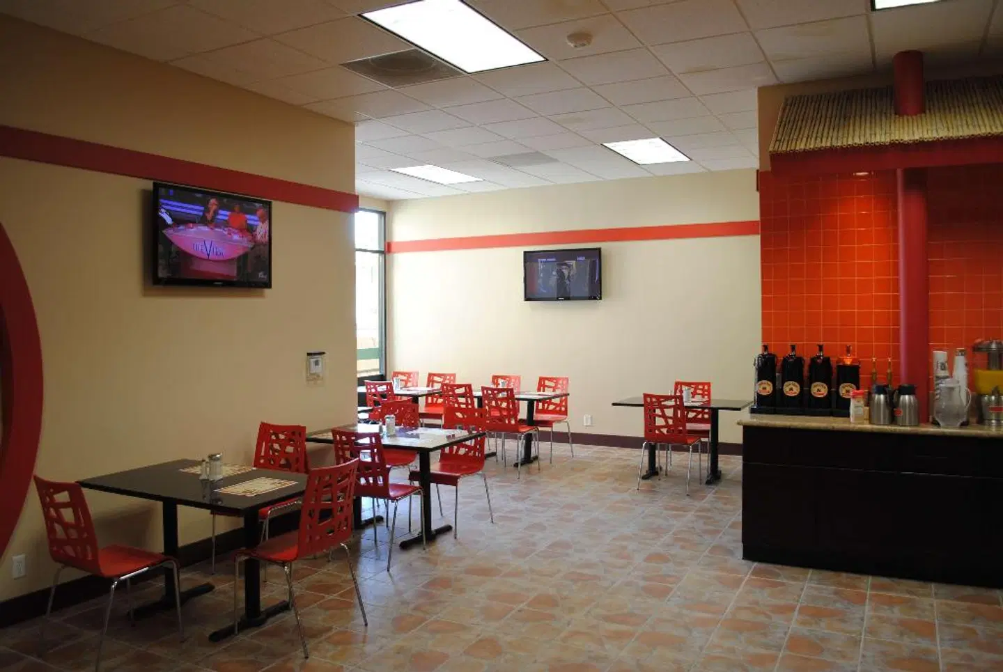 Best Western Plus Dragon Gate Inn Restaurant