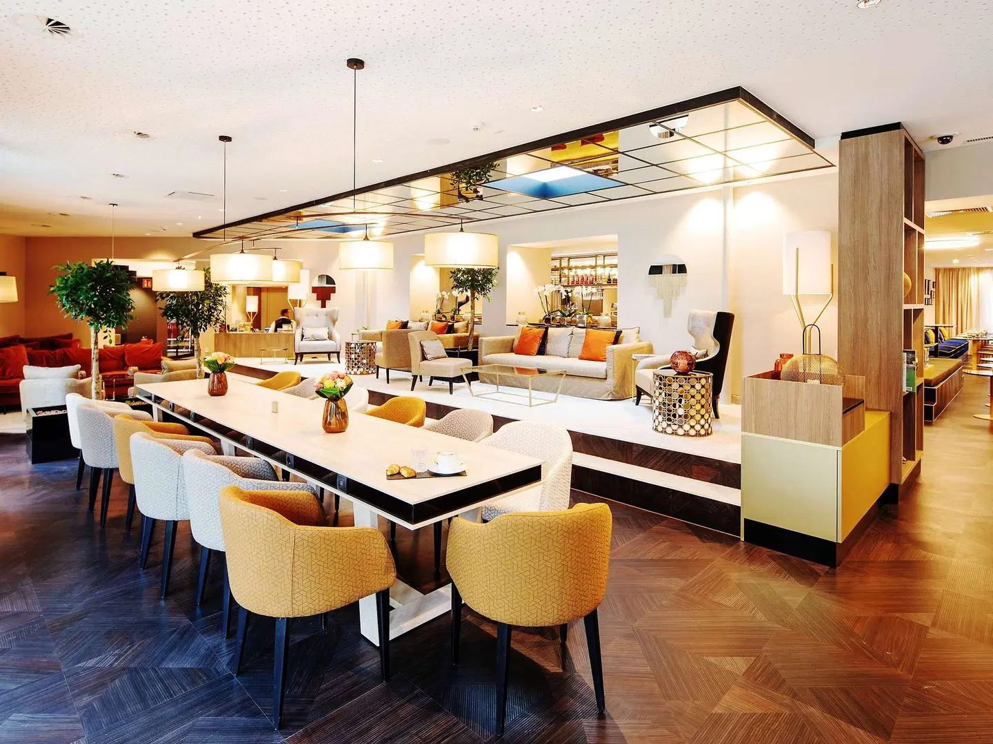 Grand Hotel Bregenz - Mgallery Restaurant