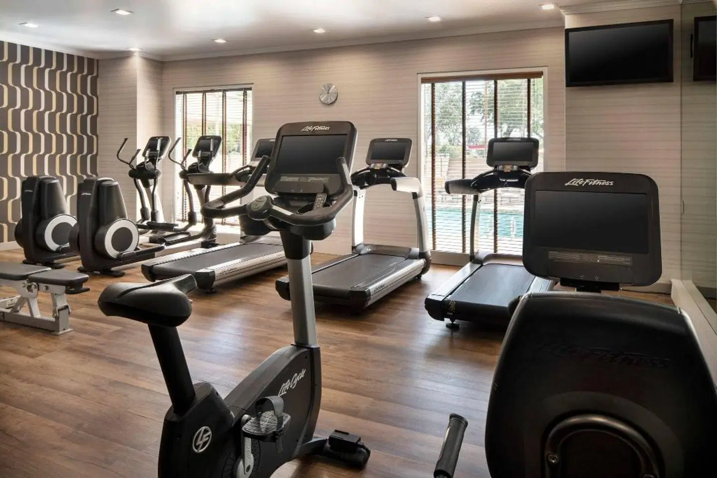 Visalia Marriott at the Convention Center SPORTS_AND_LEISURE