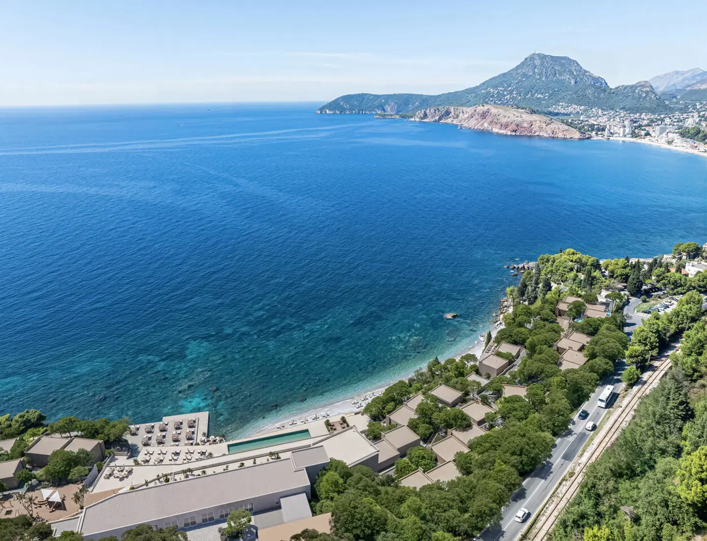 Iberostar Selection Montenegro LANDSCAPE