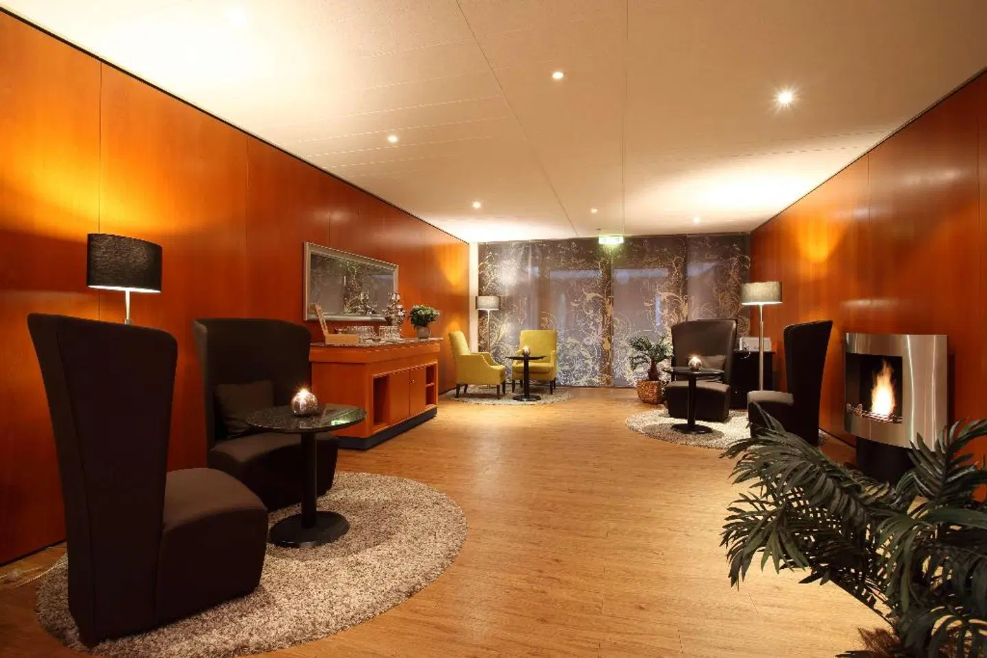 Best Western Rosenau LOUNGE_LOBBY
