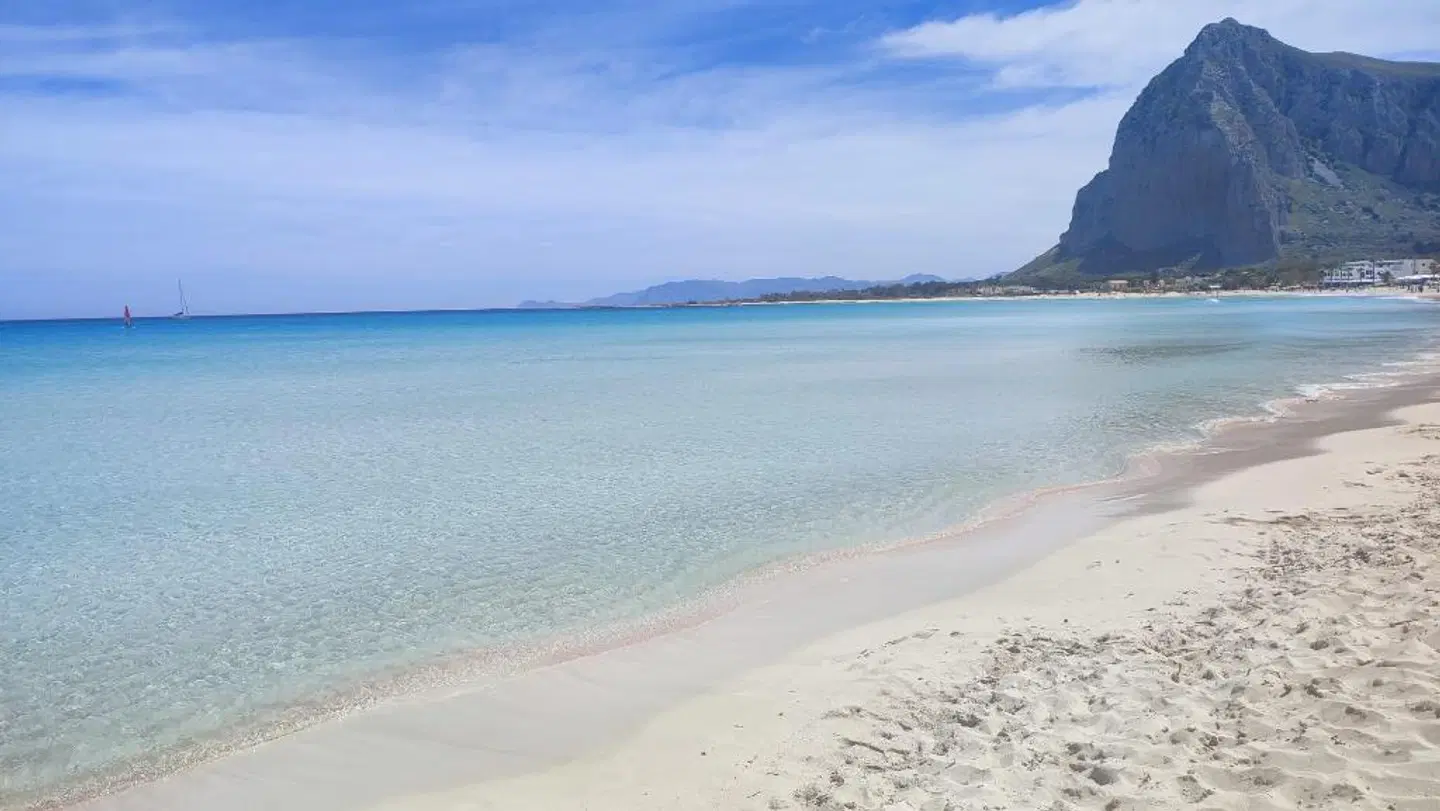 San Vito Resort Strand