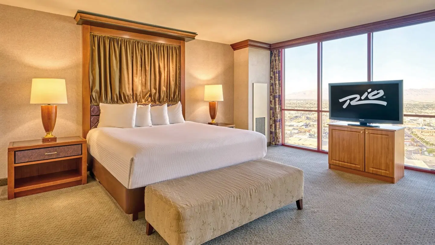 Masquerade Tower at Rio Hotel & Casino ROOM_EXAMPLE