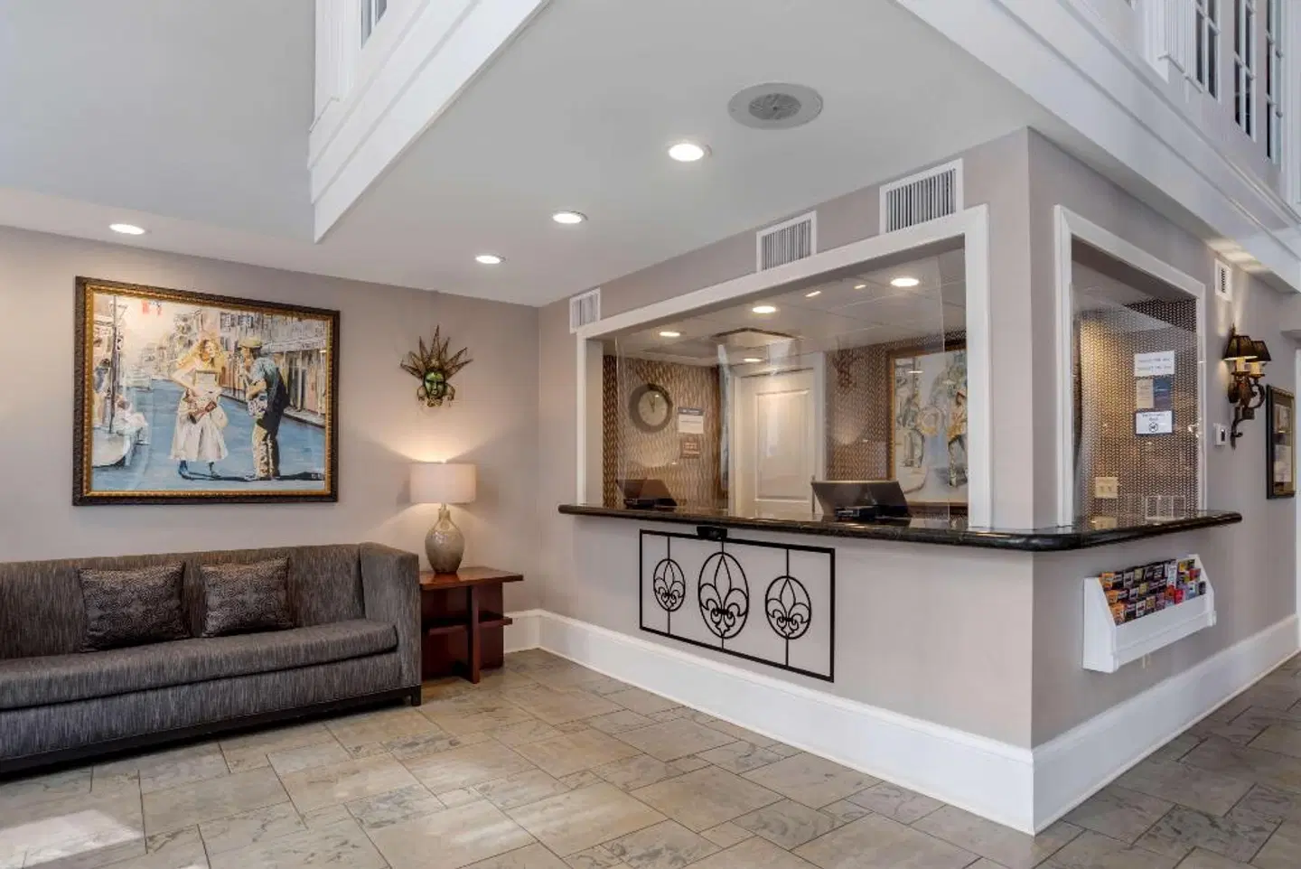 Best Western Plus St. Christopher Hotel LOUNGE_LOBBY