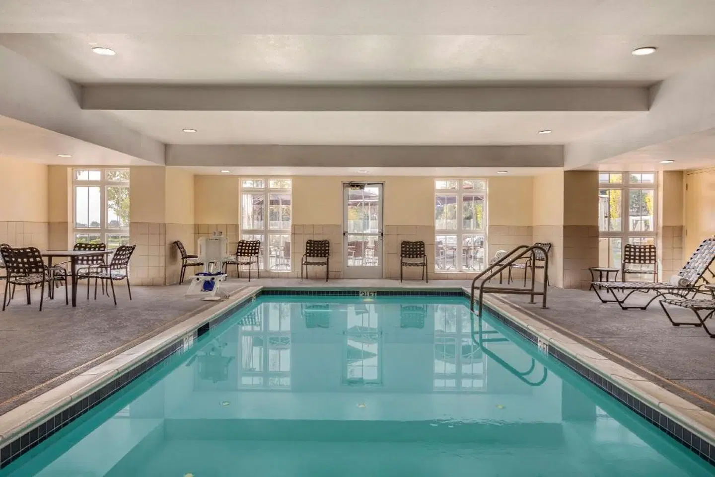 Homewood Suites by Hilton San Francisco Airport-North Hallenbad