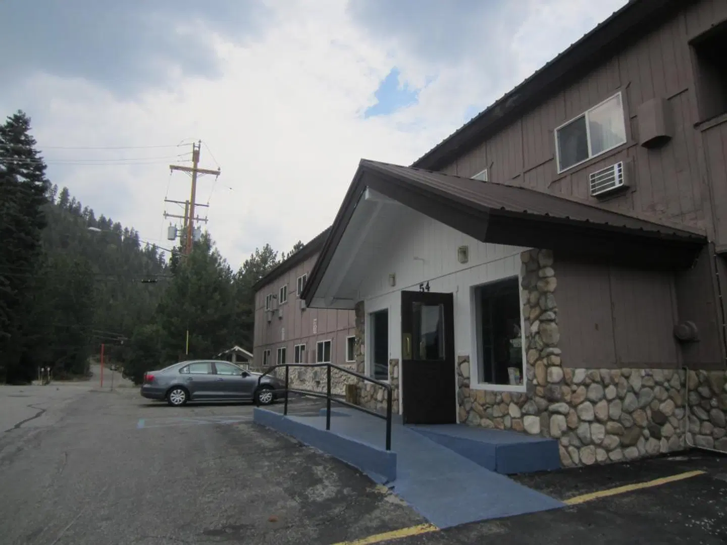 SureStay Plus Hotel By Best Western Mammoth Lakes EXTERIOR