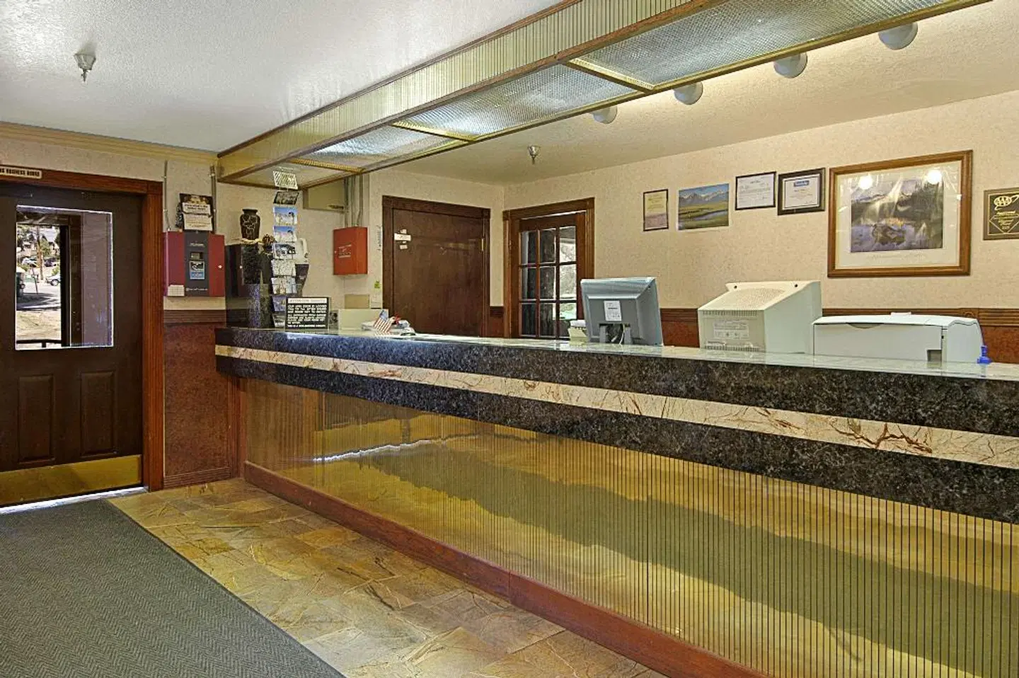 SureStay Plus Hotel By Best Western Mammoth Lakes LOUNGE_LOBBY