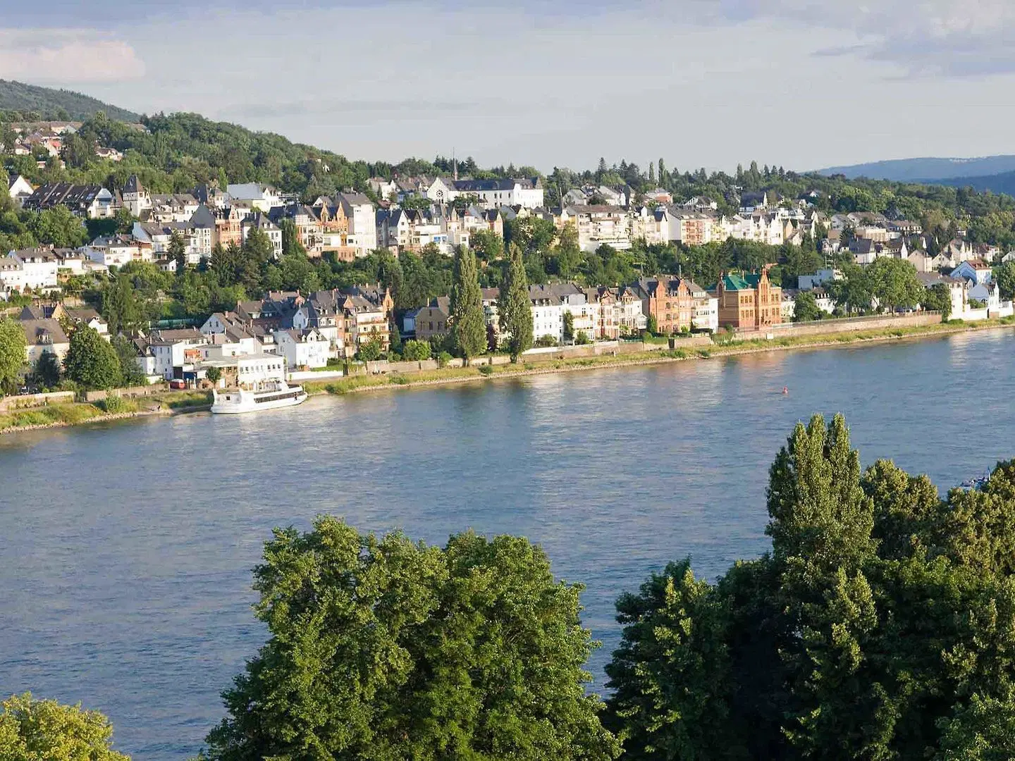 Mercure Koblenz LANDSCAPE