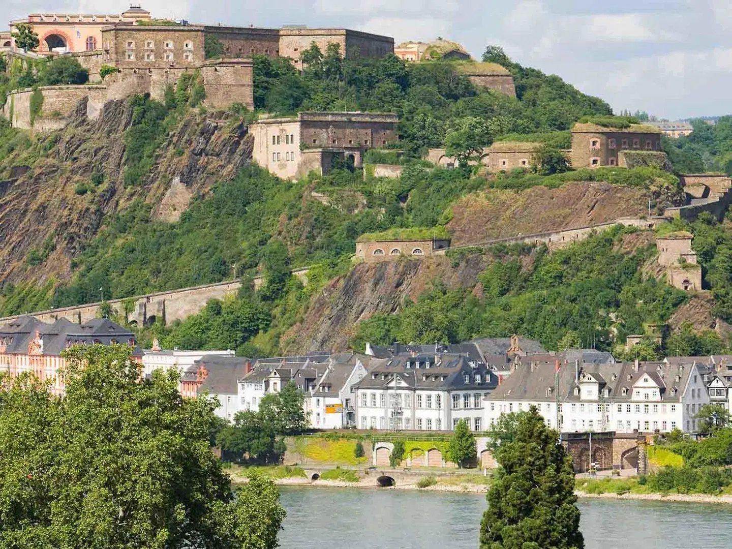 Mercure Koblenz LANDSCAPE