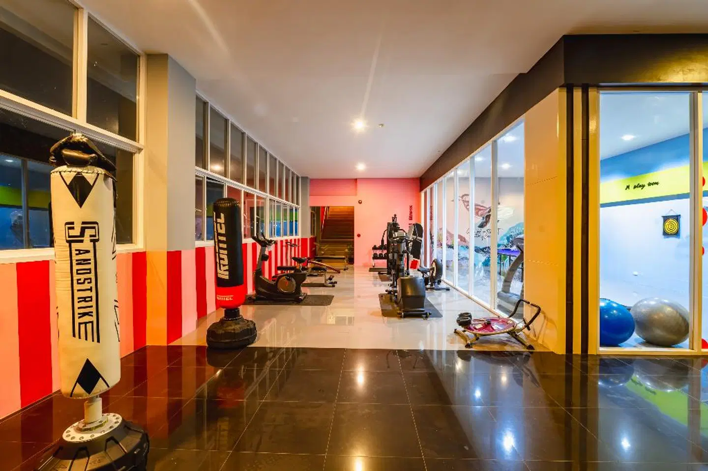 Casa Del M Resort LOUNGE_LOBBY