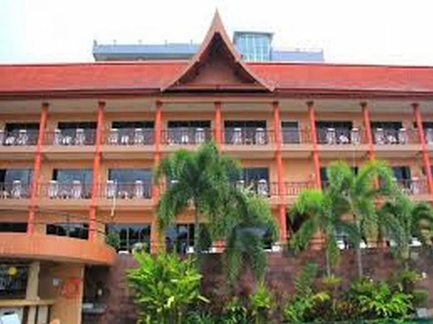 Casa Del M Resort EXTERIOR