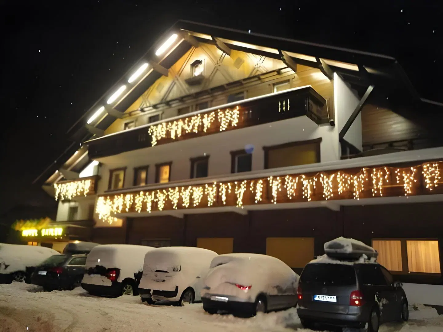 Familotel Kinderhotel Sailer EXTERIOR