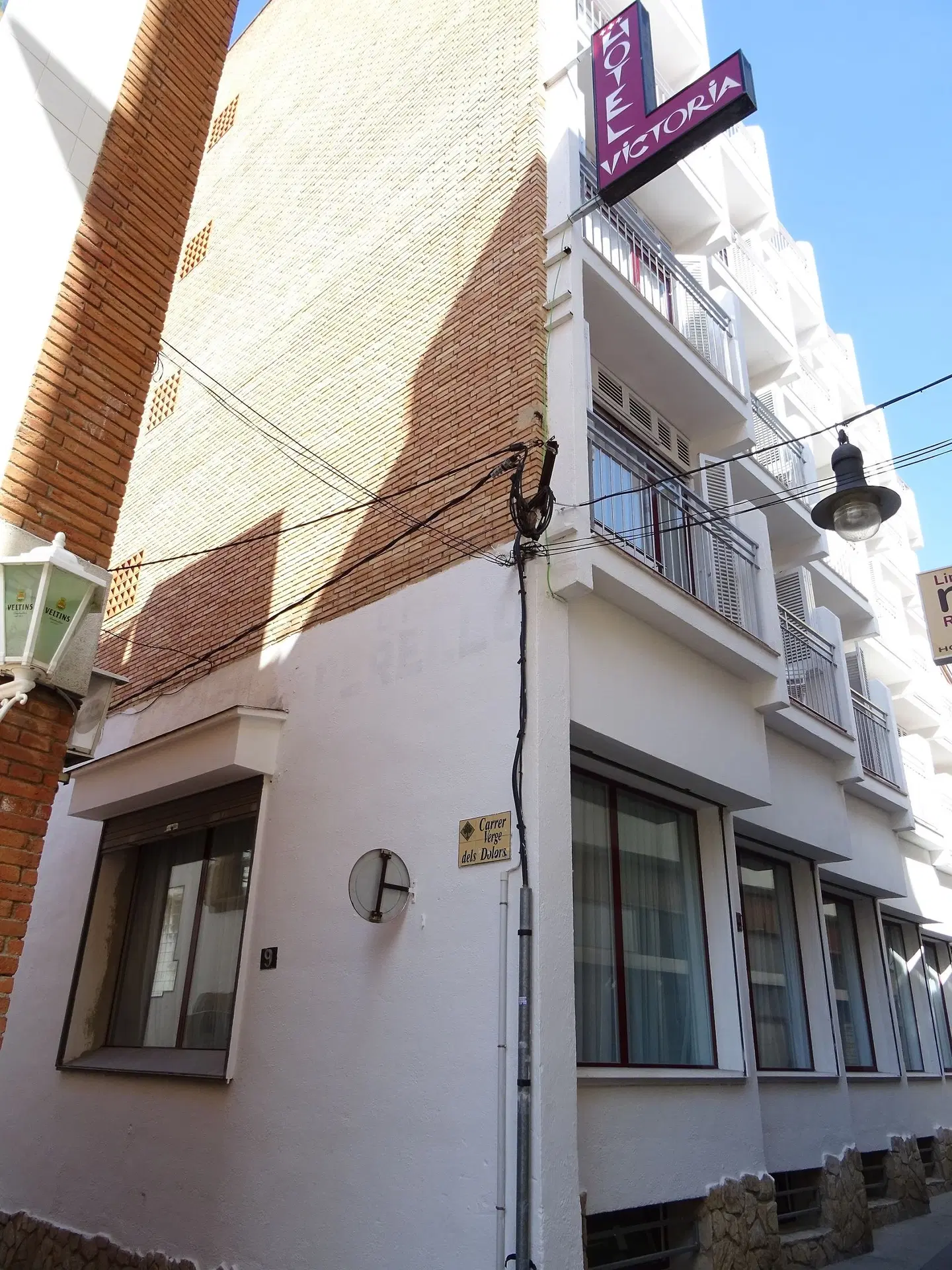 Hotel Victoria EXTERIOR