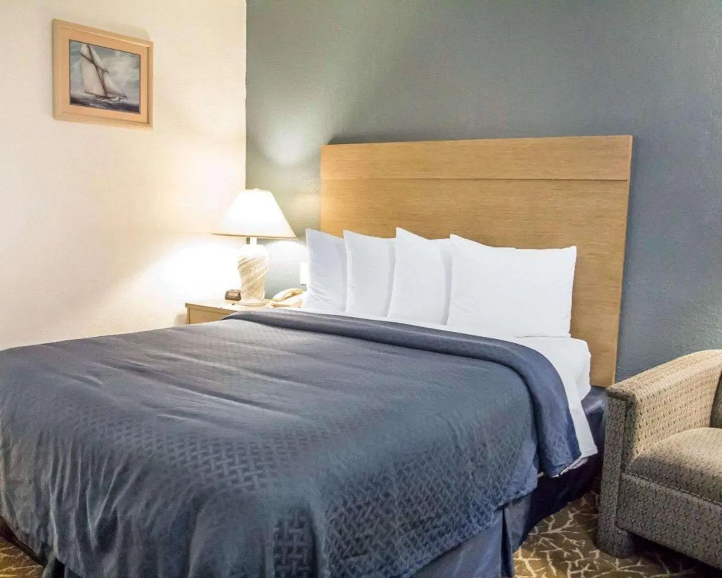 Quality Inn Pismo Beach ROOM_EXAMPLE