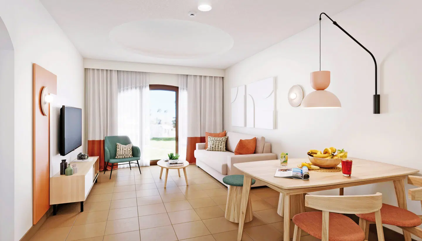 HD Parque Cristóbal Gran Canaria ROOM_EXAMPLE