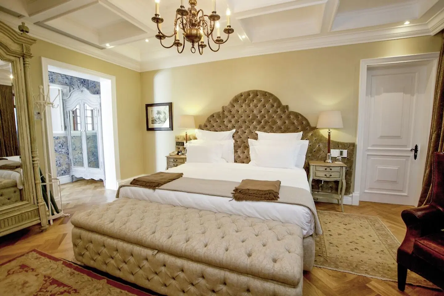 Lanzerac Hotel & Spa ROOM_EXAMPLE