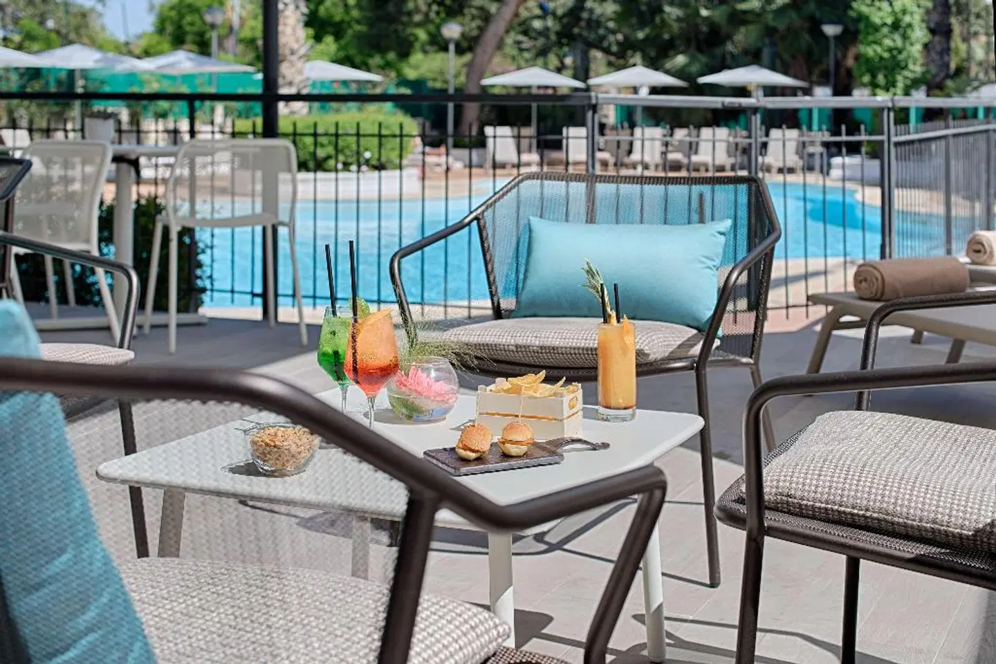 NH Palermo Restaurant