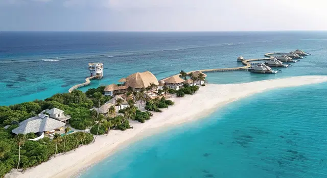 Soneva Secret Strand