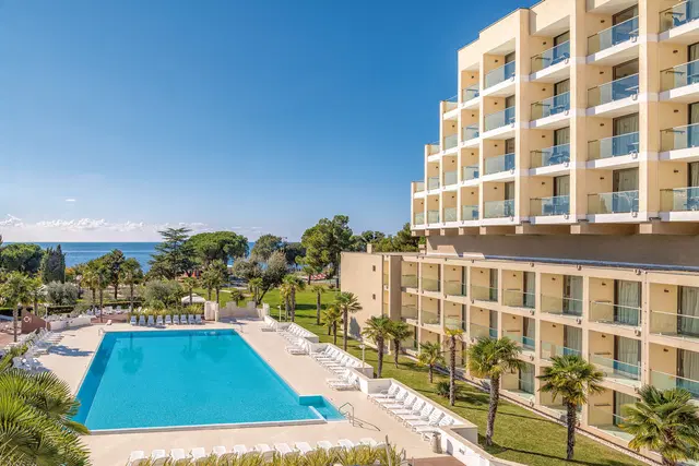 Materada Plava Laguna OUTDOOR_POOL