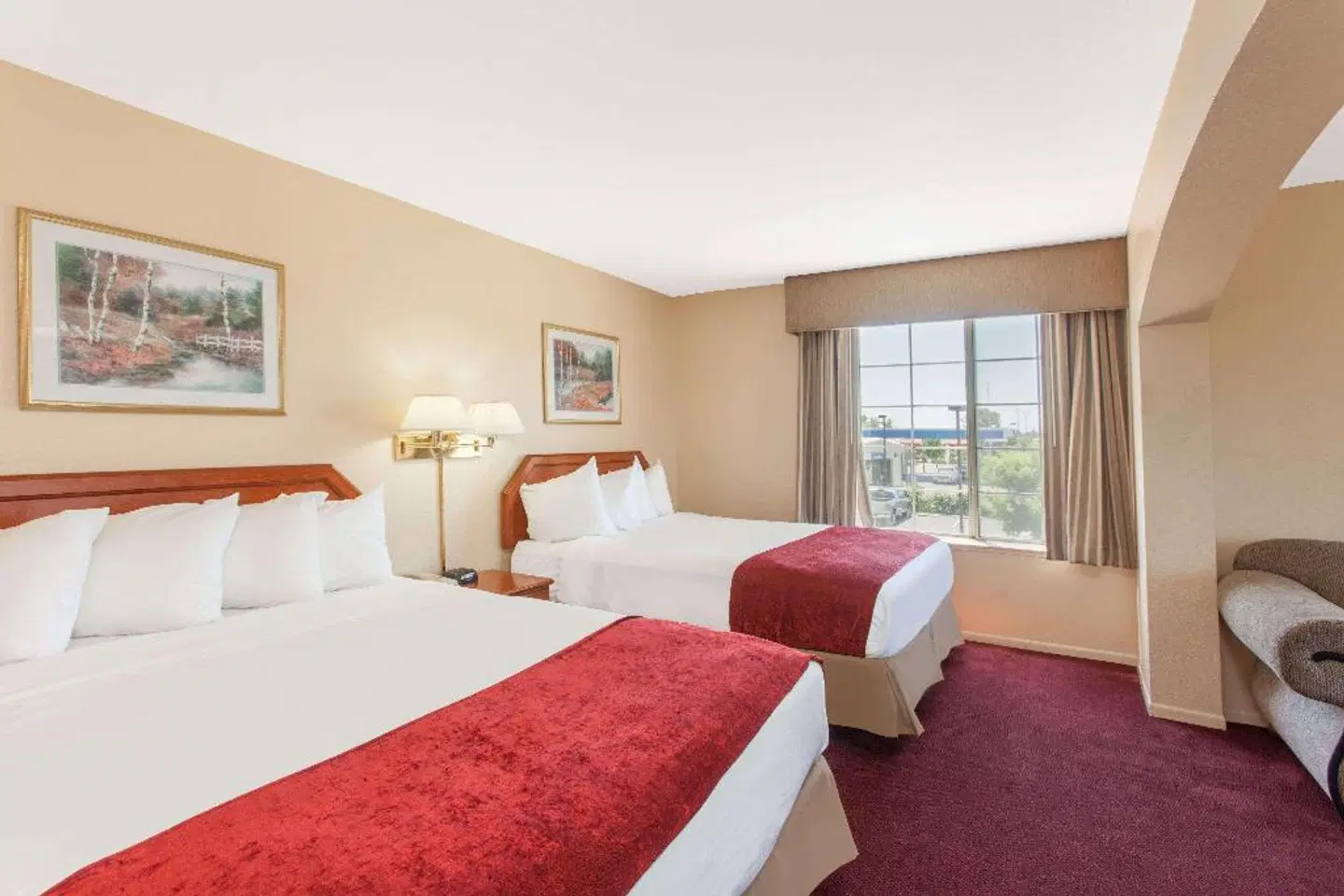 Ramada by Wyndham Fresno Northwest ROOM_EXAMPLE