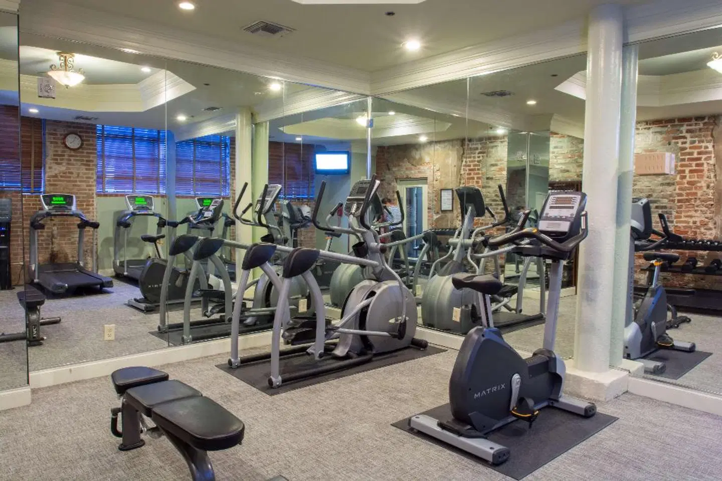 The Old No. 77 Hotel SPORTS_AND_LEISURE