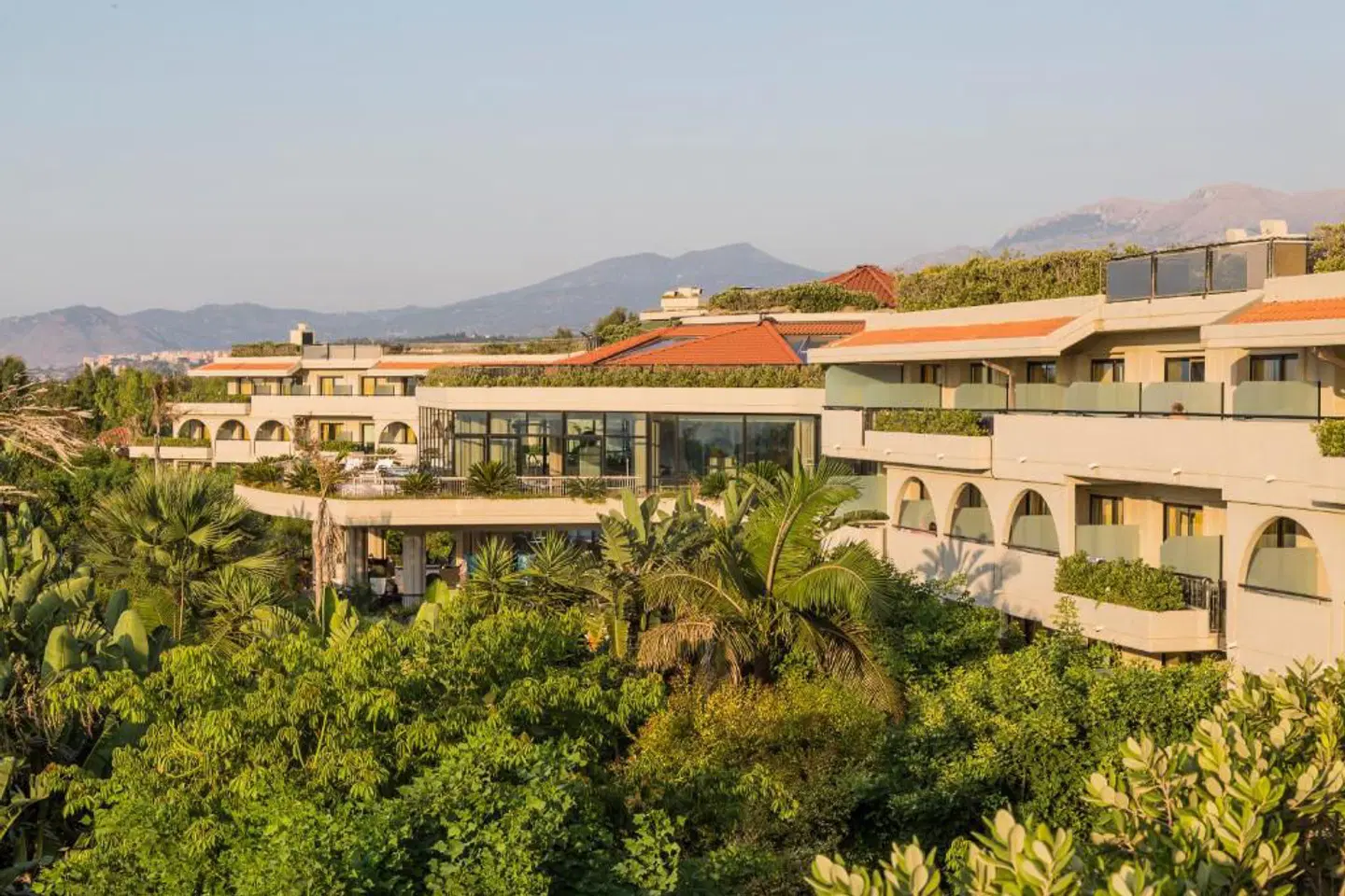 The Signature Level at Grand Palladium Sicilia Resort & Spa EXTERIOR