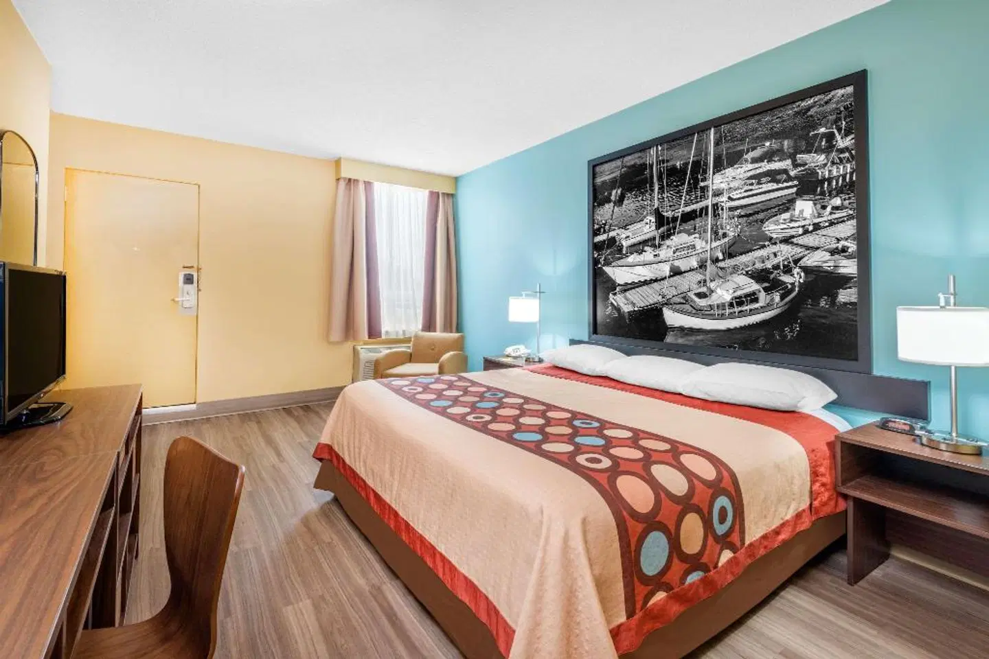 Super 8 by Wyndham Thunder Bay ROOM_EXAMPLE