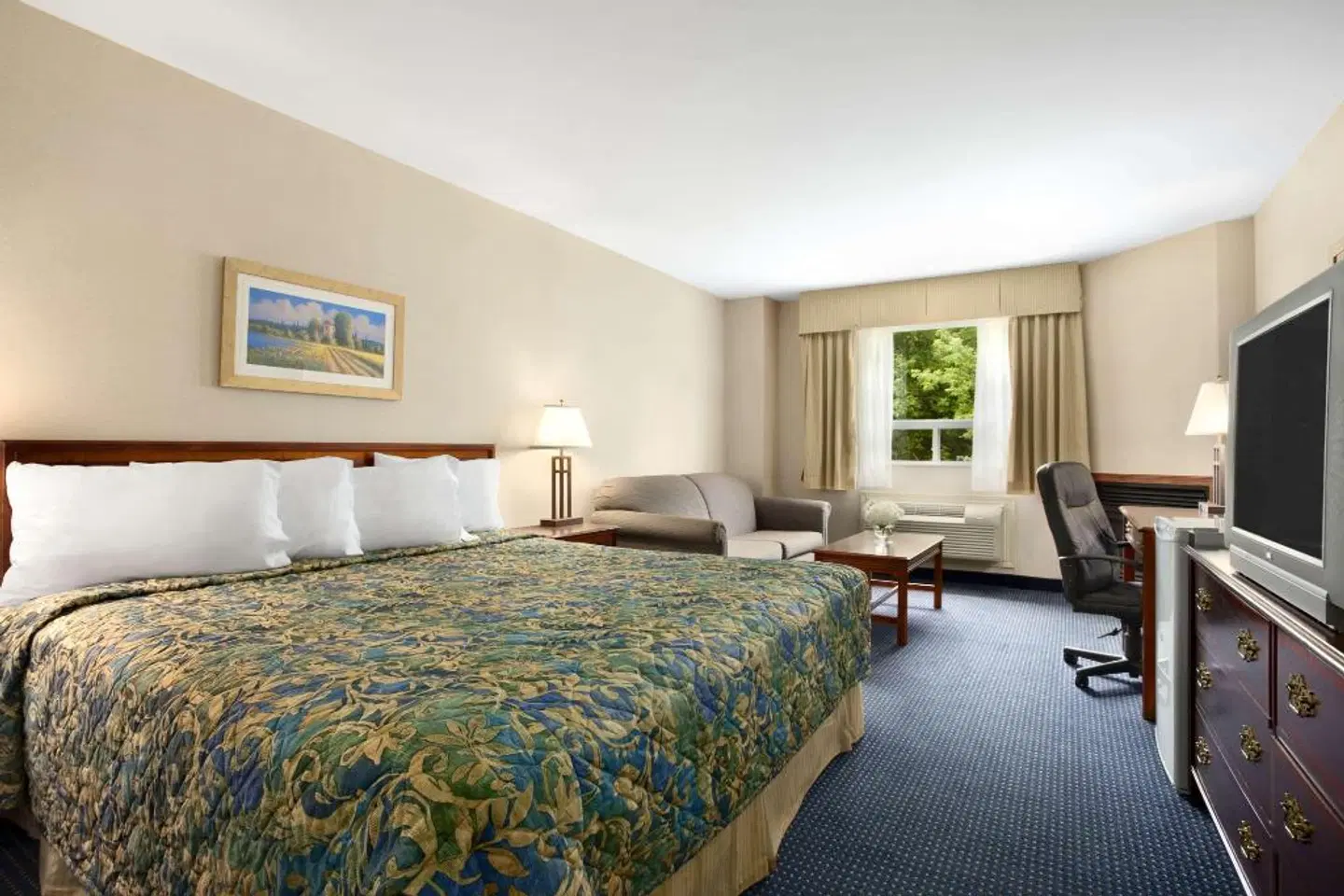 Travelodge by Wyndham Trenton ROOM_EXAMPLE