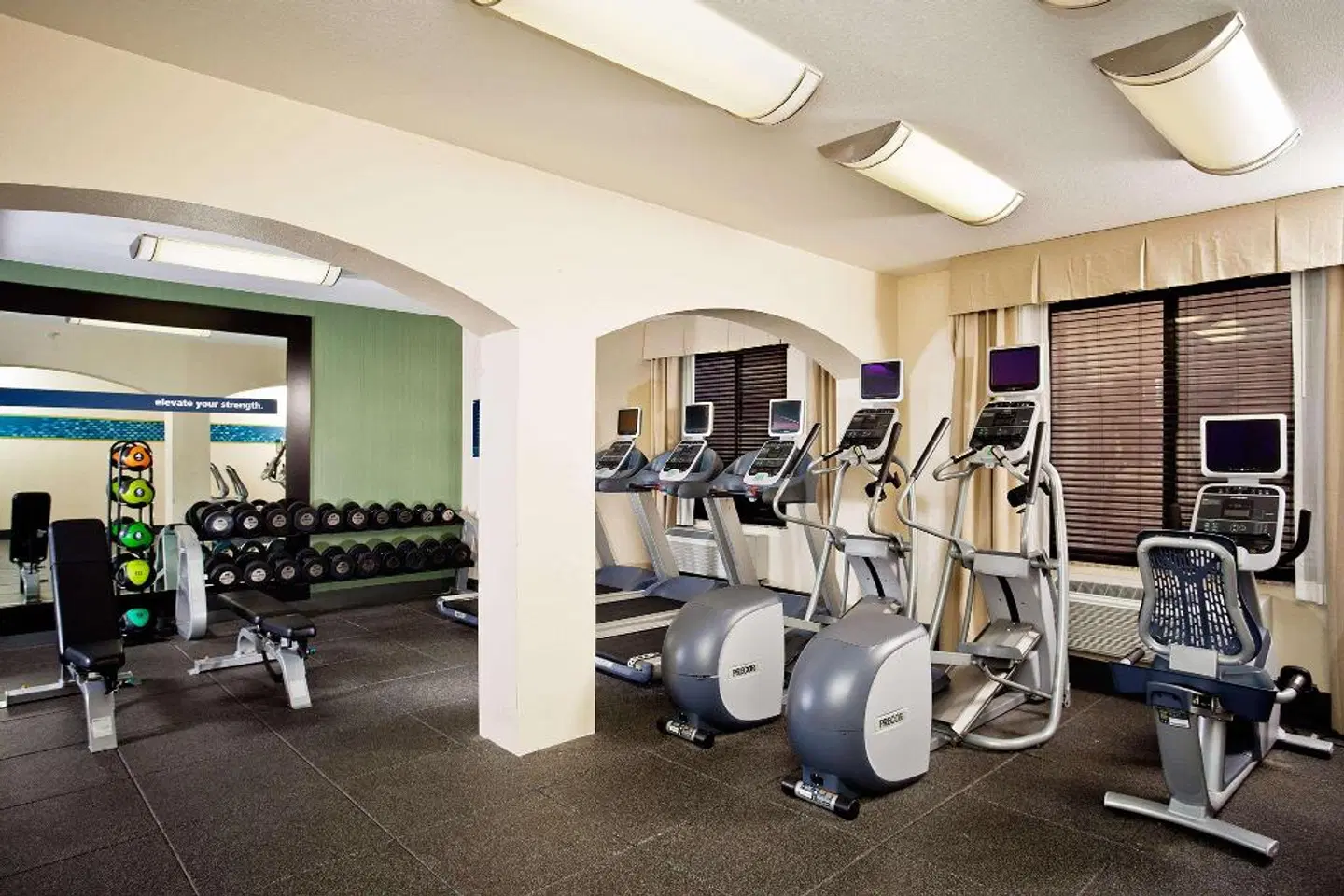 Hampton Inn & Suites Arroyo Grande/Pismo Beach Area SPORTS_AND_LEISURE