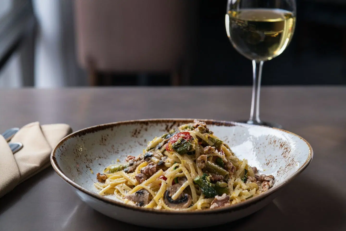 Houston Marriott Medical Center/Museum District Restaurant