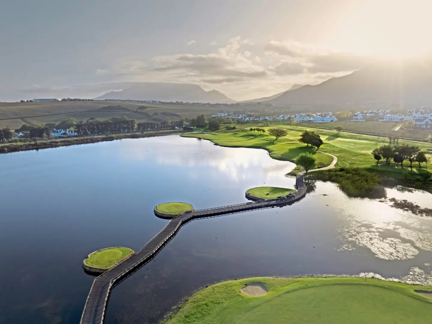 De Zalze Lodge LANDSCAPE