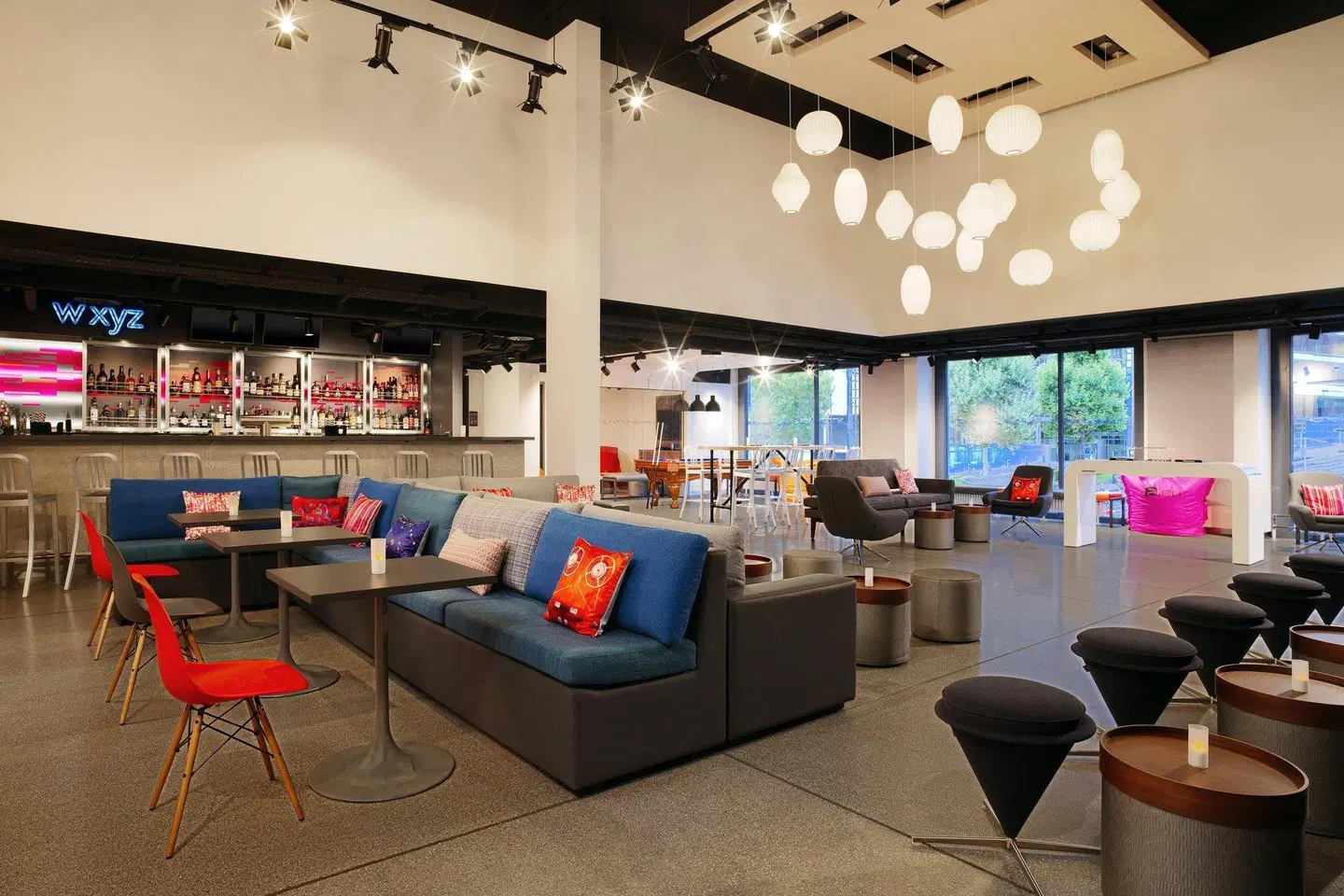Aloft Stuttgart LOUNGE_LOBBY