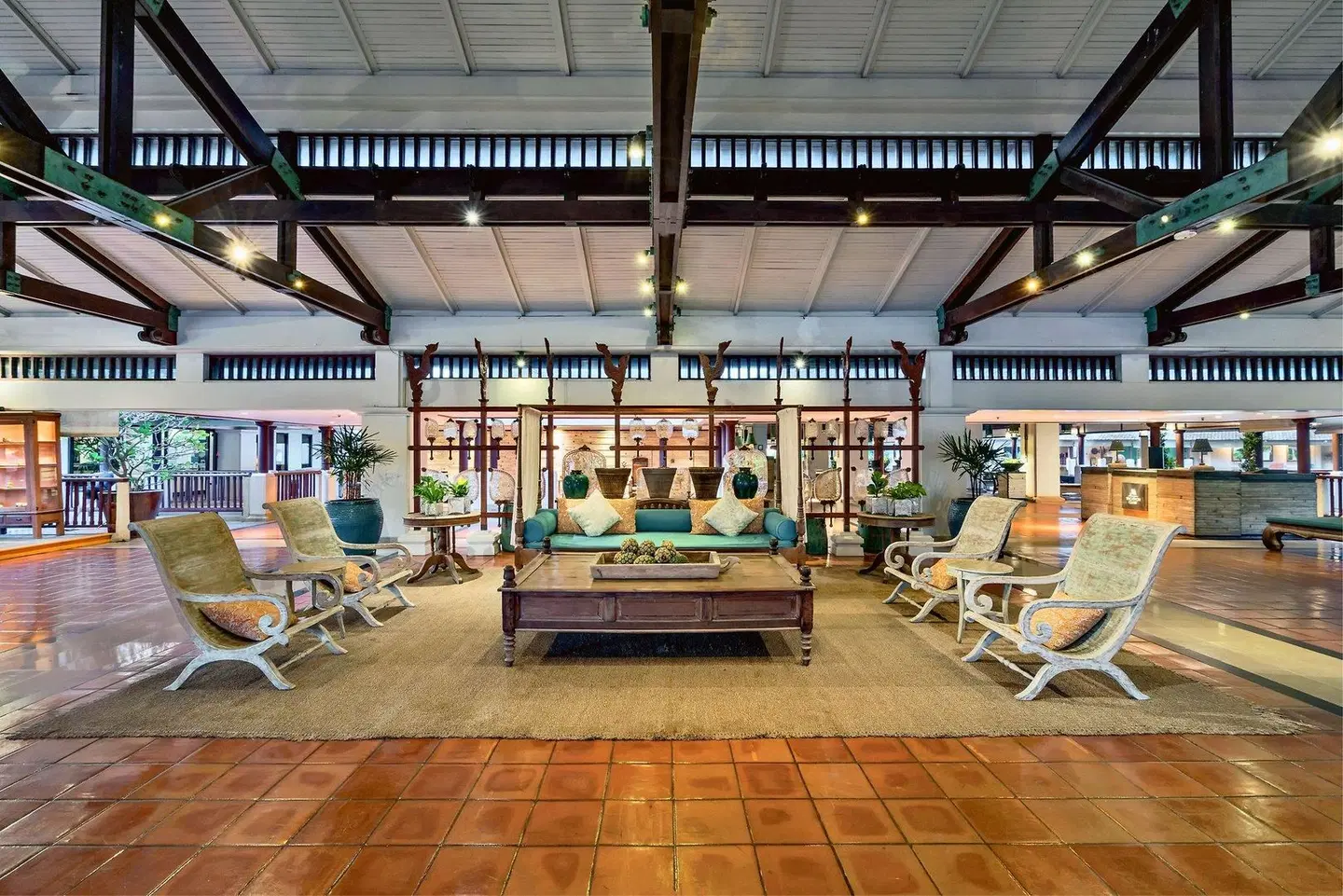 Marriott's Phuket Beach Club LOUNGE_LOBBY