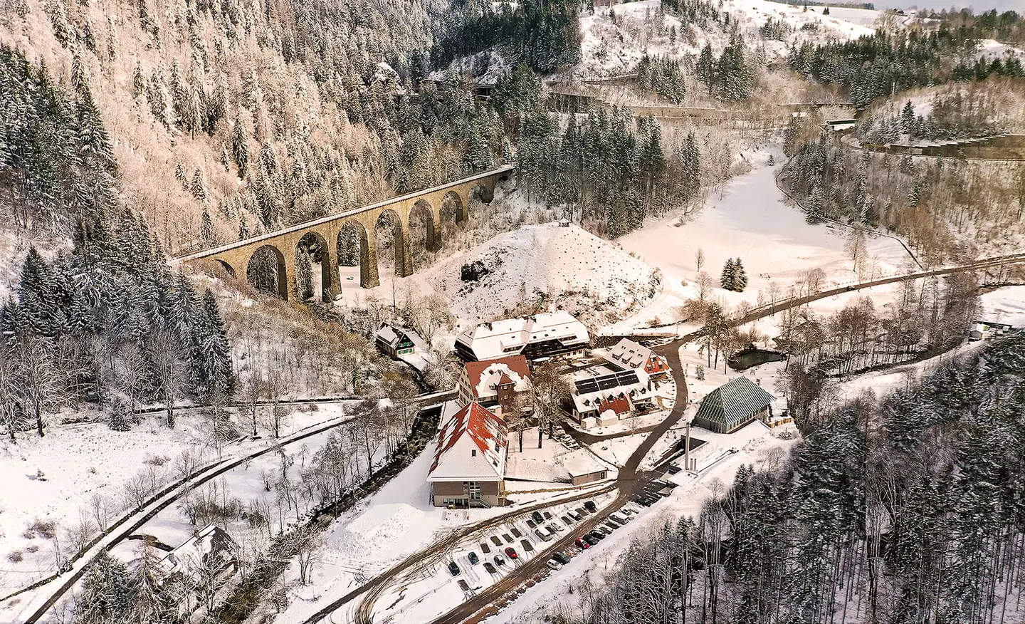 Hotel Hofgut Sternen LANDSCAPE