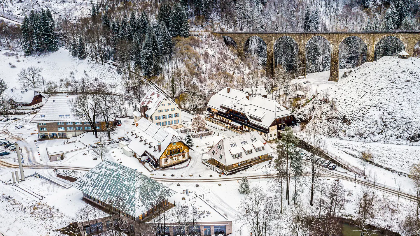Hotel Hofgut Sternen Restaurant