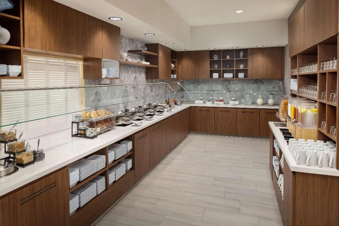 Hyatt House Vacaville Restaurant