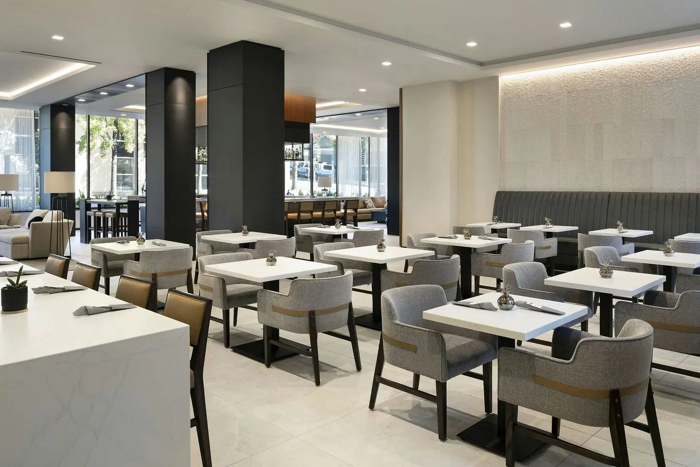 AC Hotel by Marriott San Rafael Downtown Restaurant