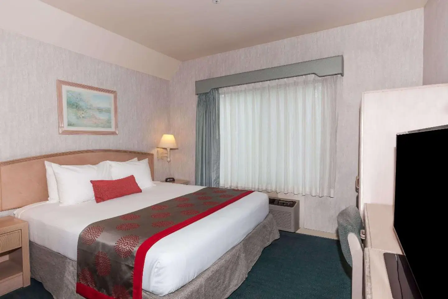 Ramada Limited Suites - Bakersfield ROOM_EXAMPLE