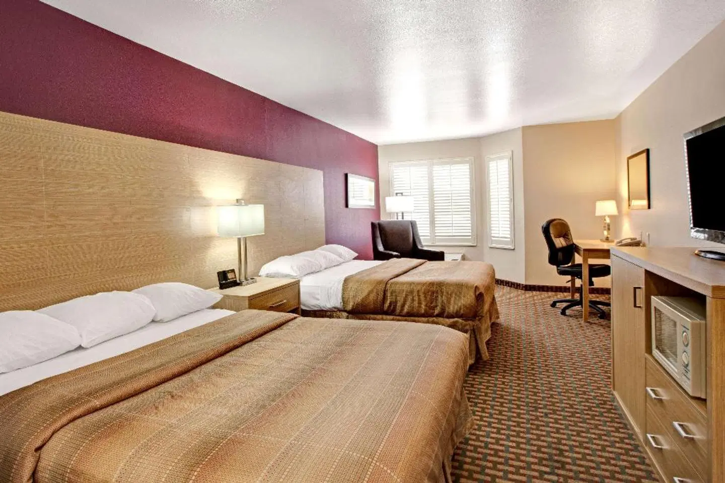 Ramada Limited San Francisco Airport North ROOM_EXAMPLE