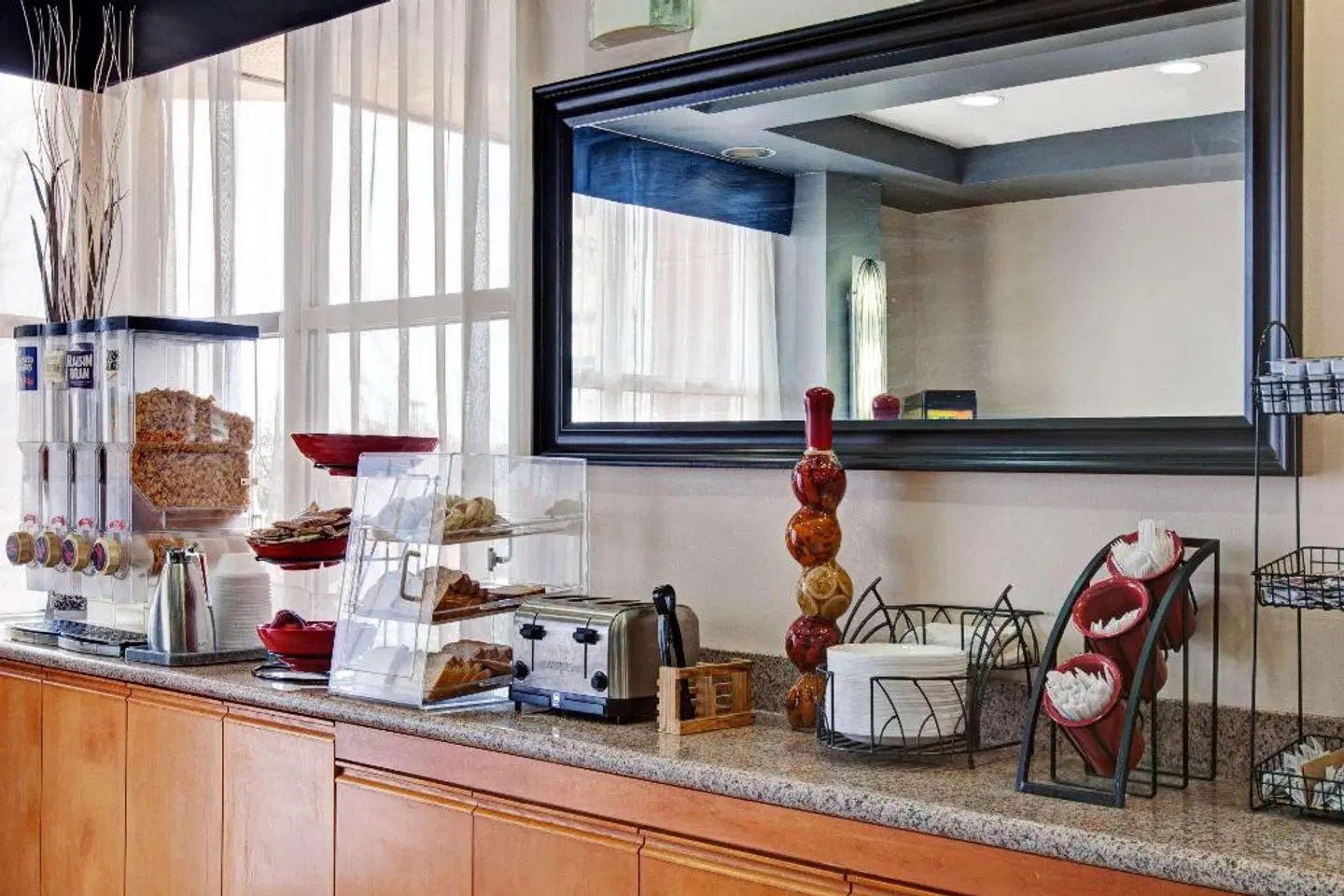 Ramada Limited San Francisco Airport North LOUNGE_LOBBY