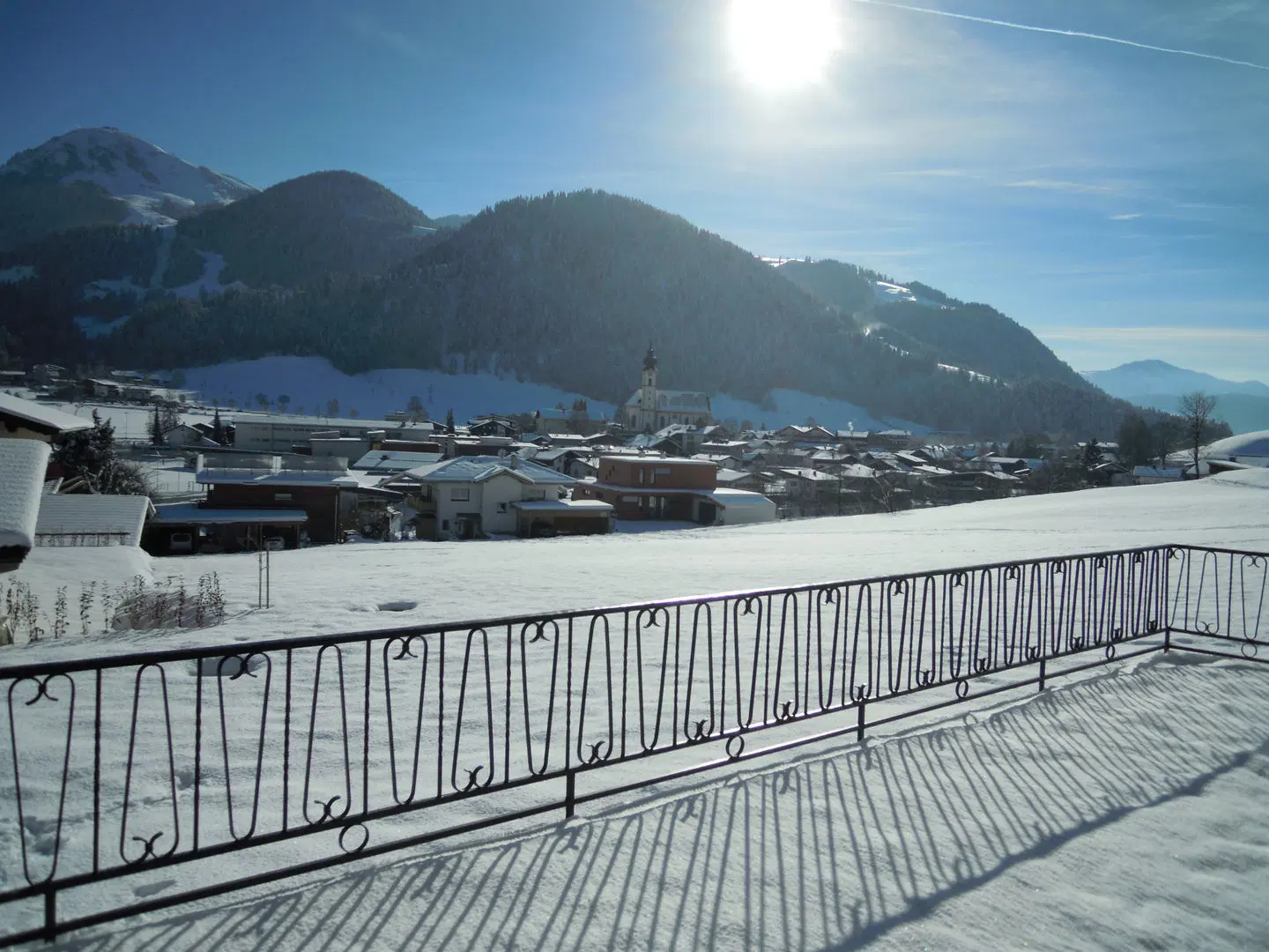 Niedermühlbichler Anna Terrasse