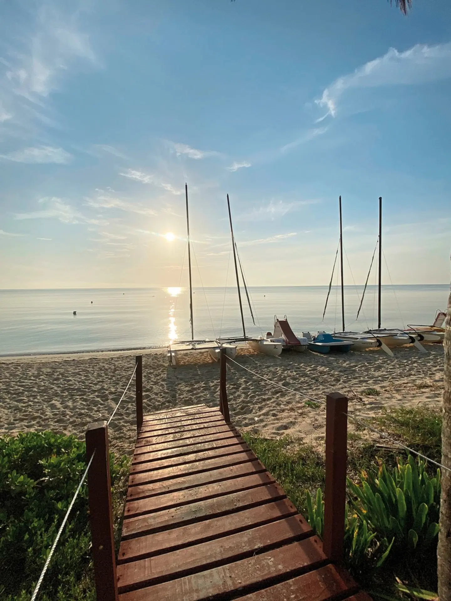 Brisas Santa Lucia Strand