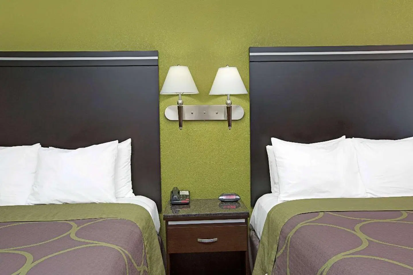 Super 8 by Wyndham Inglewood/LAX/LA Airport ROOM_EXAMPLE