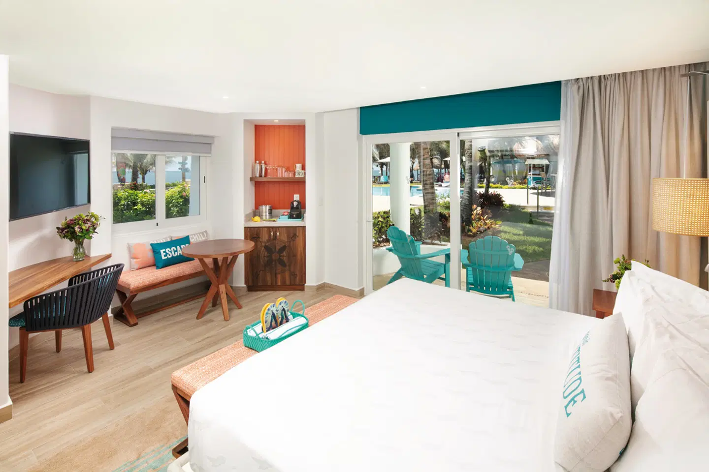 Margaritaville Island Reserve Riviera Cancun by Karisma ROOM_EXAMPLE