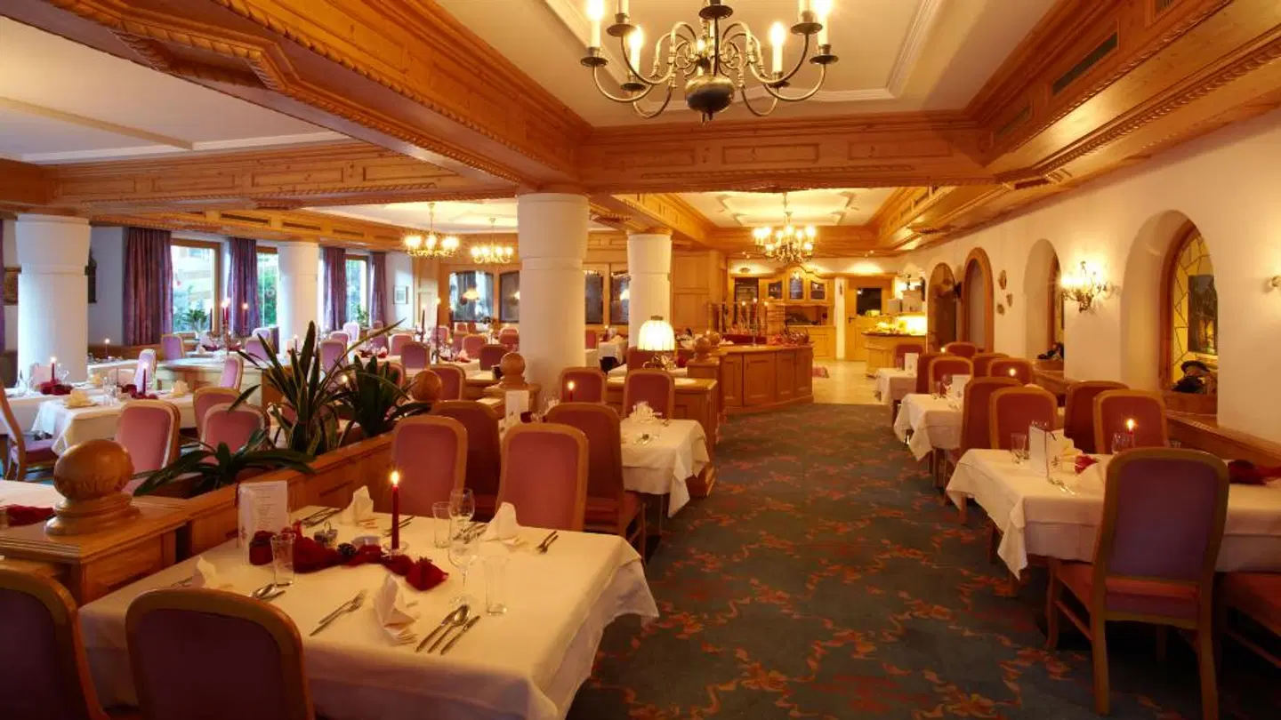 Schwarzer Adler Restaurant