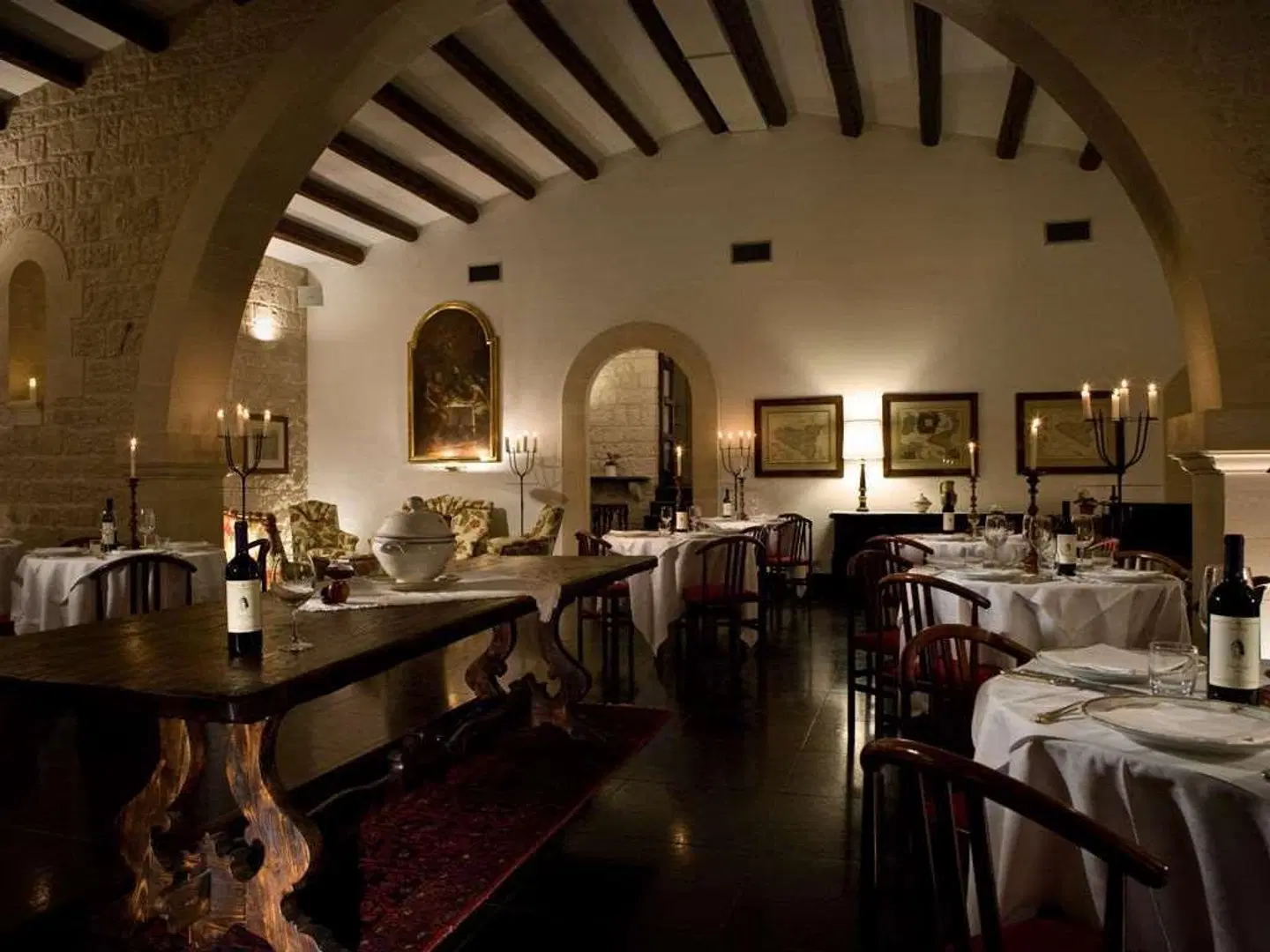 Eremo Della Giubiliana Restaurant
