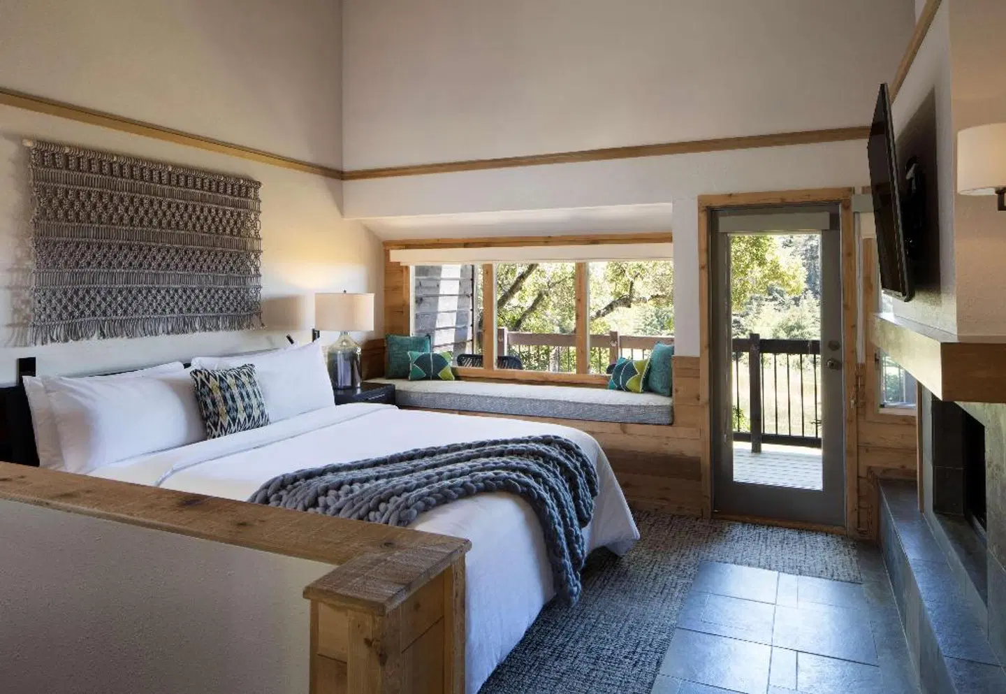 Ventana Big Sur - an Alila resort ROOM_EXAMPLE